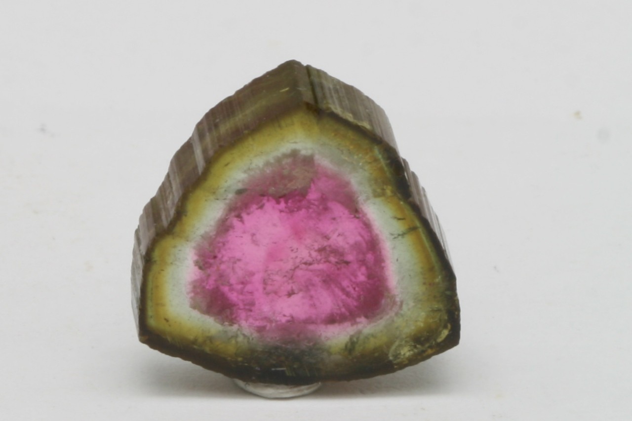 Watermelon tourmaline