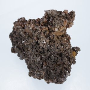 Mottramite, wulfenite