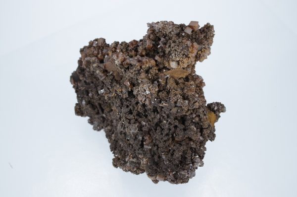 Mottramite, wulfenite