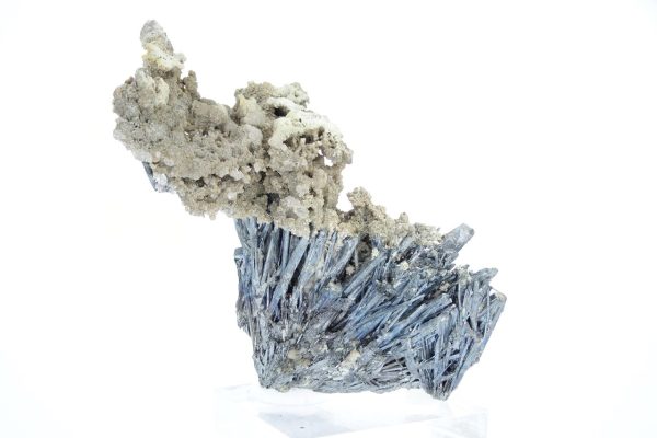 Valentinite, stibnite