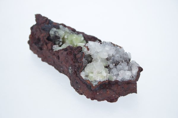 Adamine, calcite - Image 3