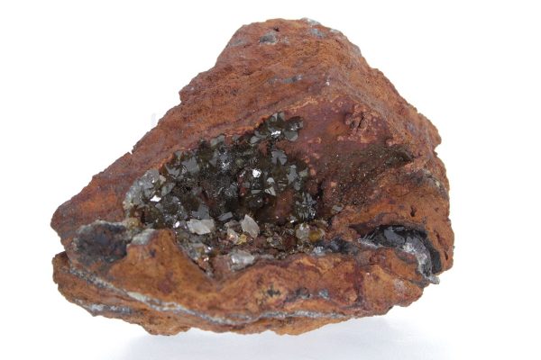 Adamine, calcite - Image 3