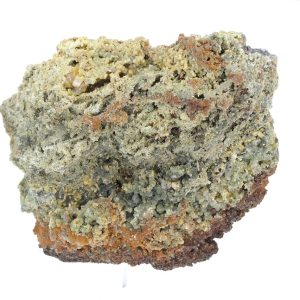 Mimetite, wulfenite