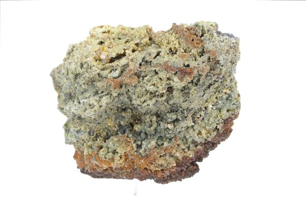 Mimetite, wulfenite