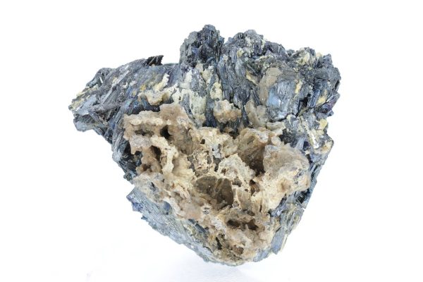 Valentinite, stibnite