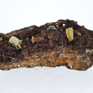 Wulfenite