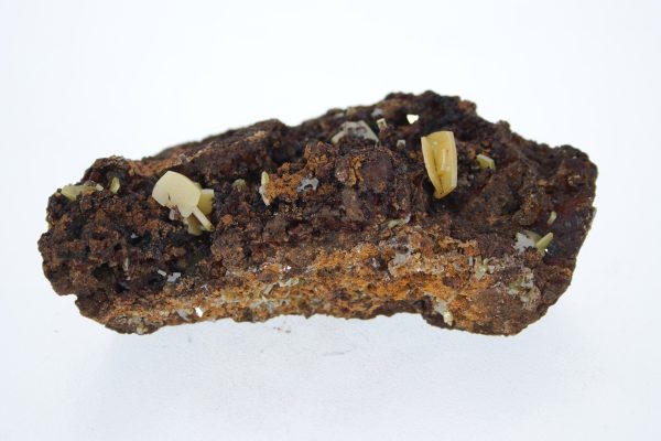 Wulfenite
