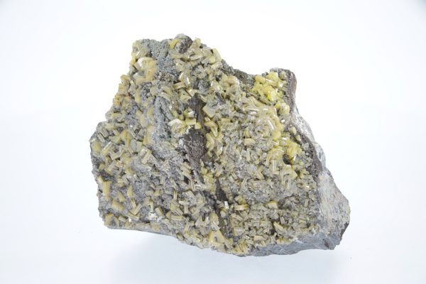 Wulfenite