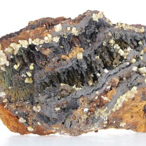Wulfenite
