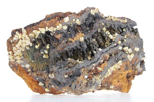Wulfenite