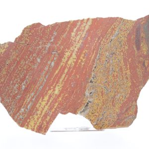 Ferruginous quartz