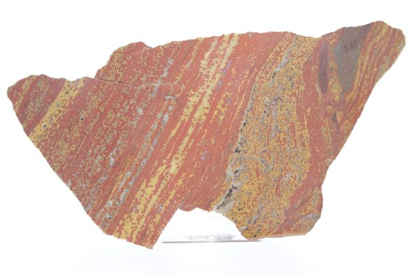 Ferruginous quartz