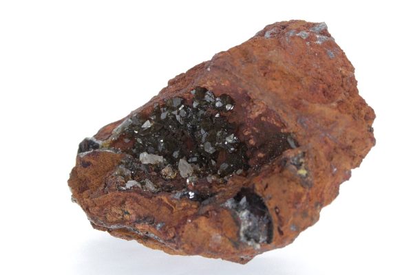 Adamine, calcite - Image 5