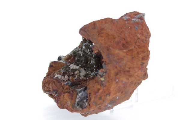 Adamine, calcite - Image 6