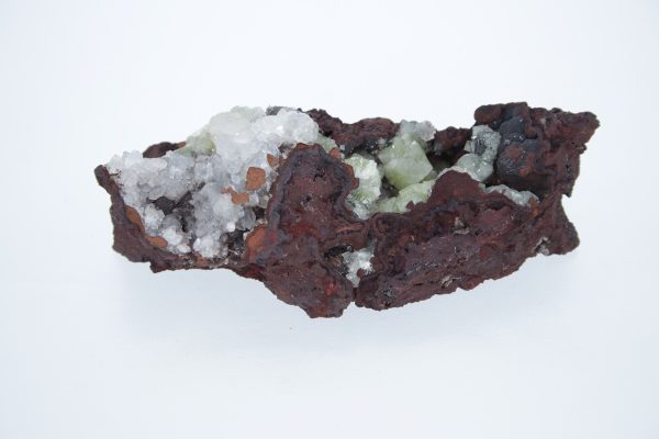 Adamine, calcite - Image 6