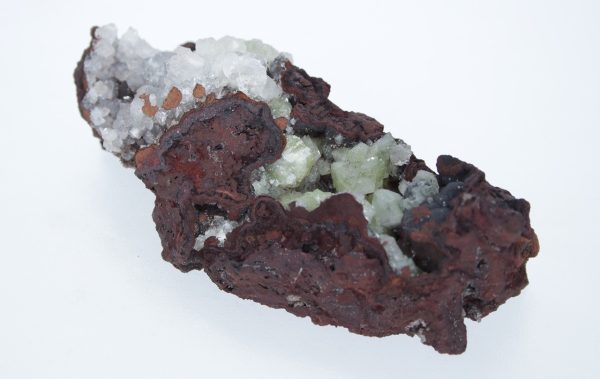 Adamine, calcite - Image 7