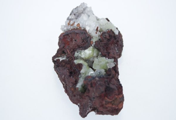 Adamine, calcite - Image 8