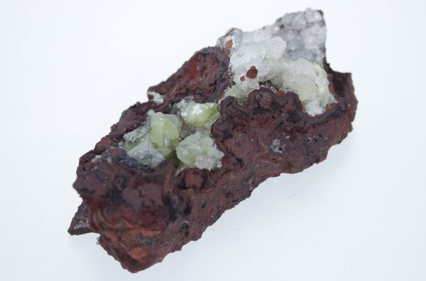 Adamine, calcite - Image 9