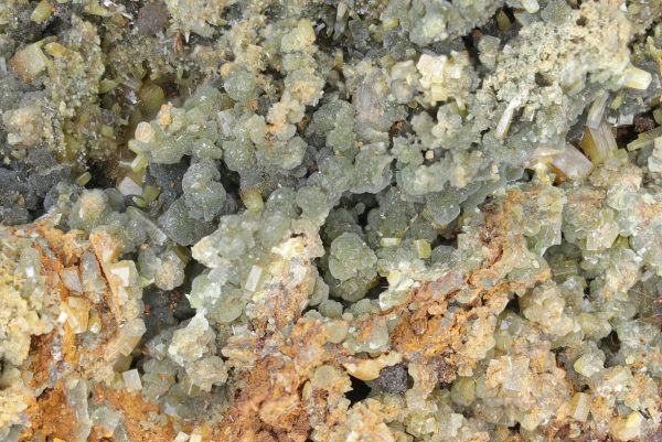 Mimetite, wulfenite - Image 11