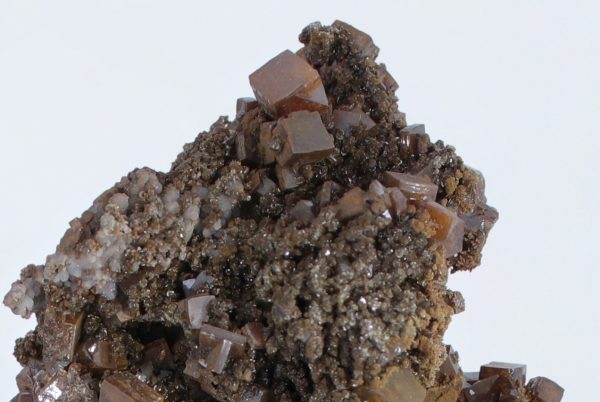 Mottramite, wulfenite - Image 10