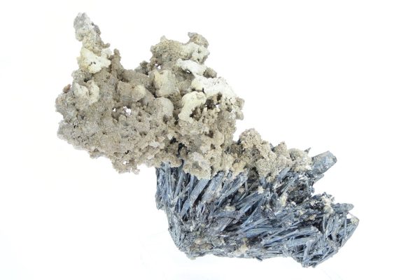 Valentinite, stibnite - Image 11