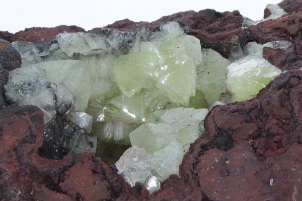 Adamine, calcite - Image 10