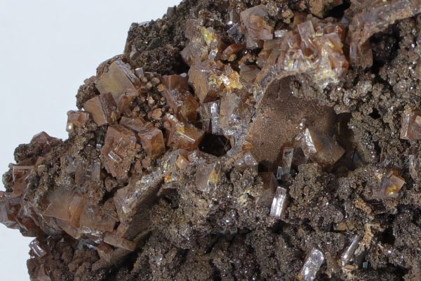 Mottramite, wulfenite - Image 11