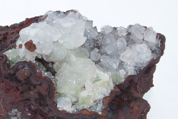 Adamine, calcite - Image 11