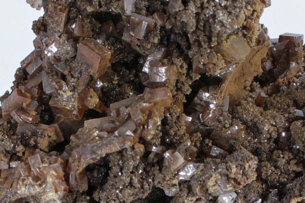 Mottramite, wulfenite - Image 12