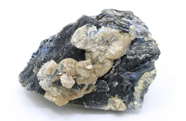 Valentinite, stibnite