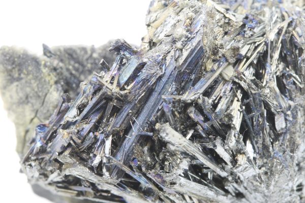 Valentinite, stibnite - Image 6