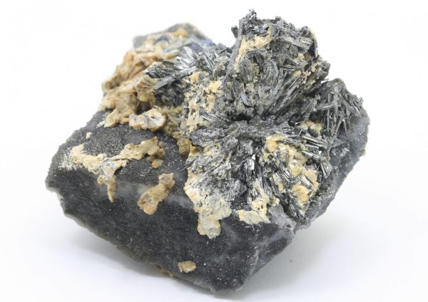 Valentinite, stibnite