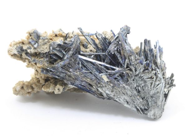 Valentinite, stibnite - Image 3