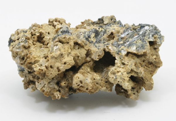 Valentinite, stibnite