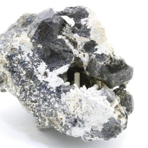 Schorlomite, nepheline