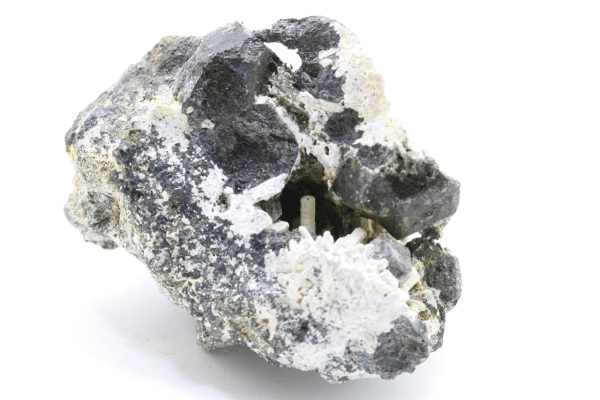 Schorlomite, nepheline