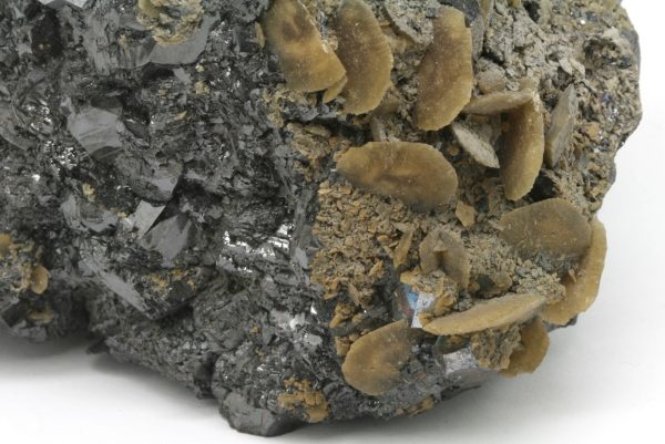 Sphalerite, galena, siderite - Image 5