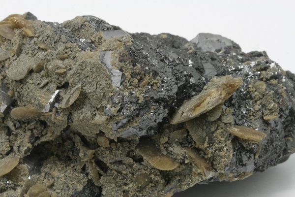 Sphalerite, galena, siderite - Image 6