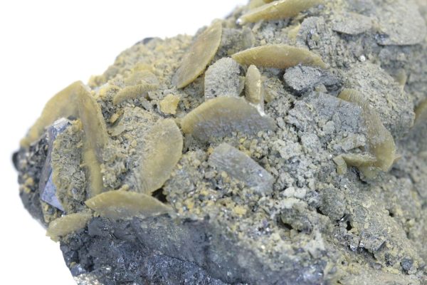 Sphalerite, galena, siderite - Image 8