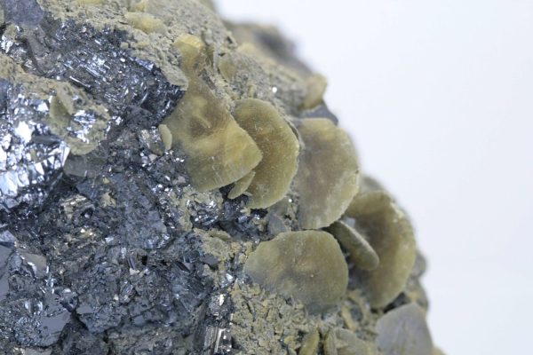 Sphalerite, galena, siderite - Image 11