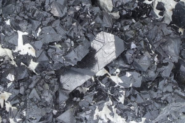 Skeletal galena, sphalerite - Image 12