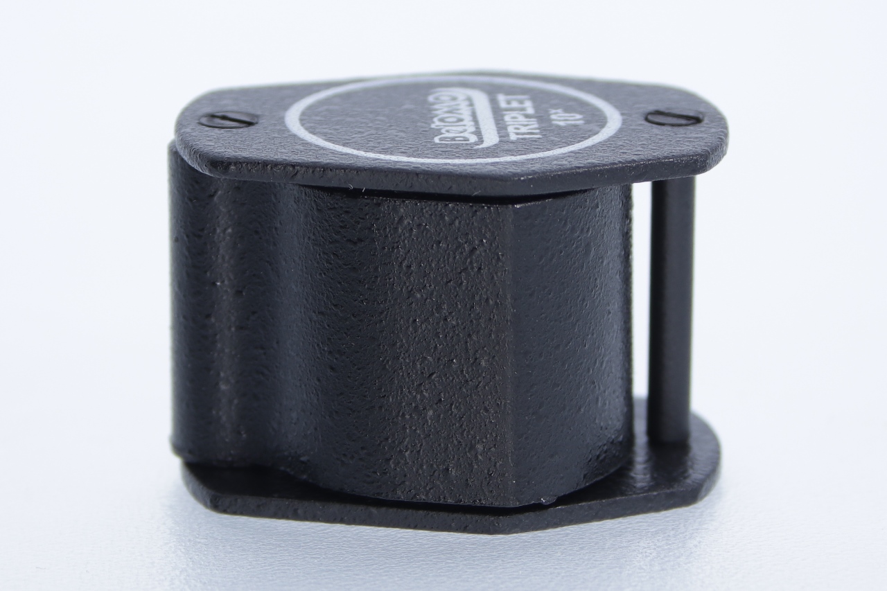 Gemological loupe, 10× magnification triplet - Image 5