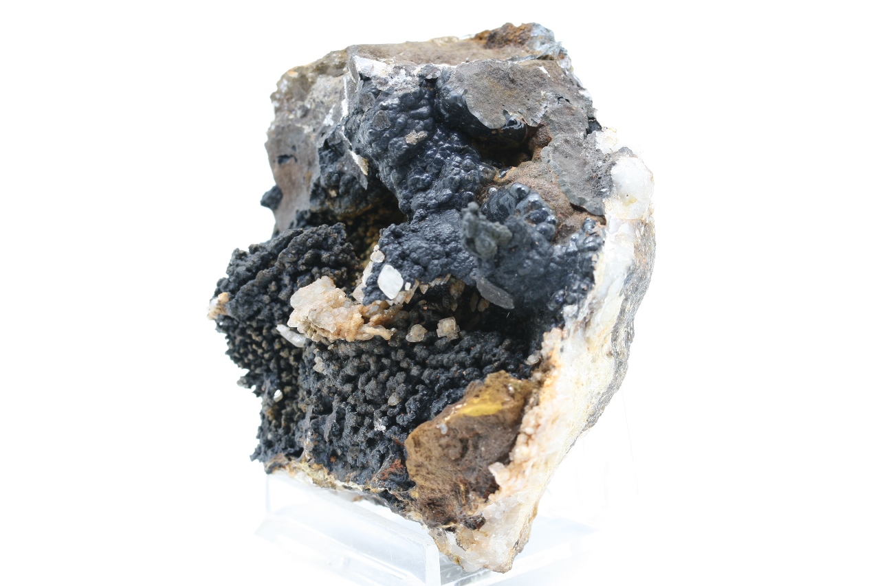 Baryte, goethite - Image 4