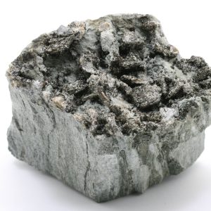 Titanite, chlorite