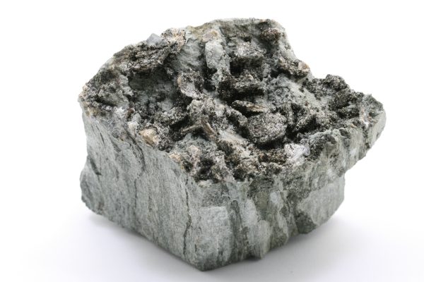 Titanite, chlorite