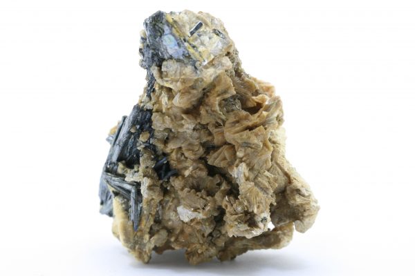 Valentinite, stibnite