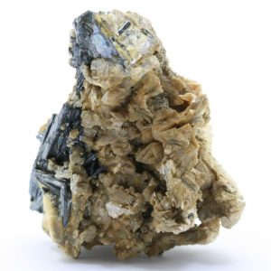 Valentinite, stibnite