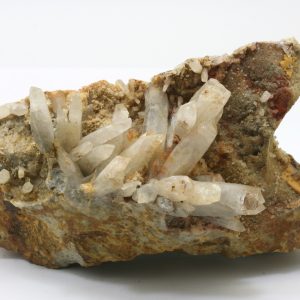 Rock crystal