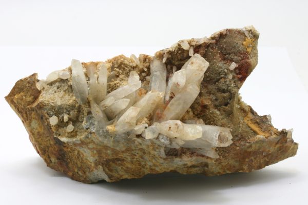 Rock crystal