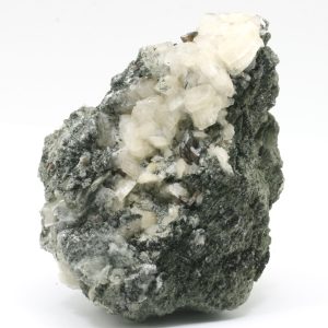 Titanite, calcite